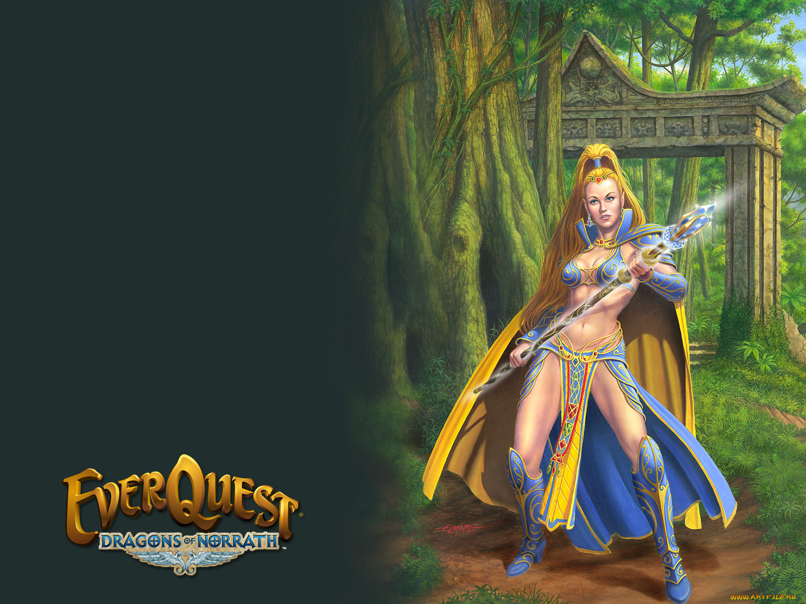 everquest, dragons, of, norrath, , 
